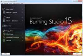 Ashampoo Burning Studio v16