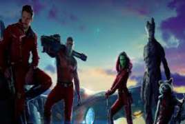 Marvels Guardians Of The Galaxy 2017