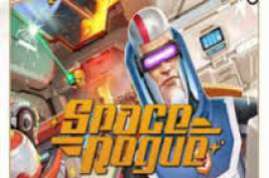 Space Rogue unpacked